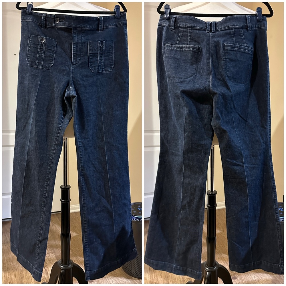 Ann Taylor Loft Jeans